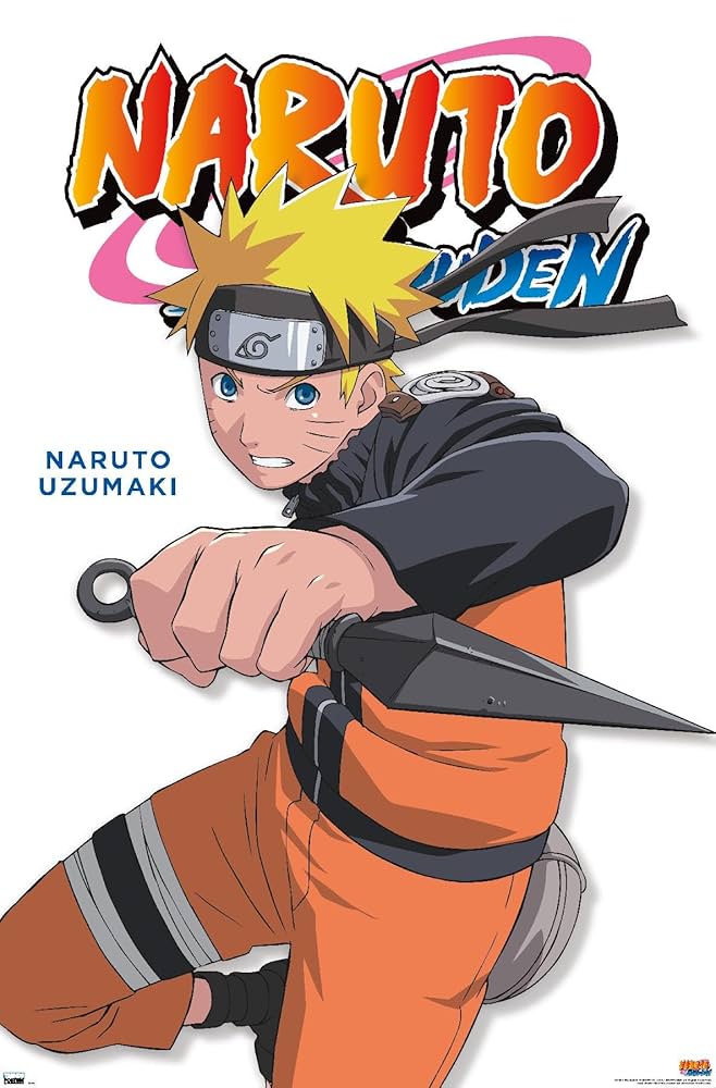 NARUTO　ナルト　B2 ポスター Yahoo!オークション - NARUTO ナルト 徳島県鳴門市 ポスター B2